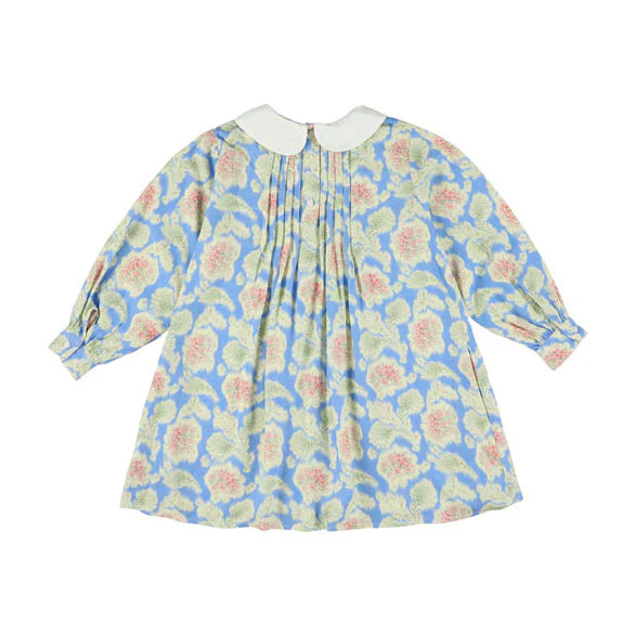 Morley Bleu Yda Collar Dress - Image 3