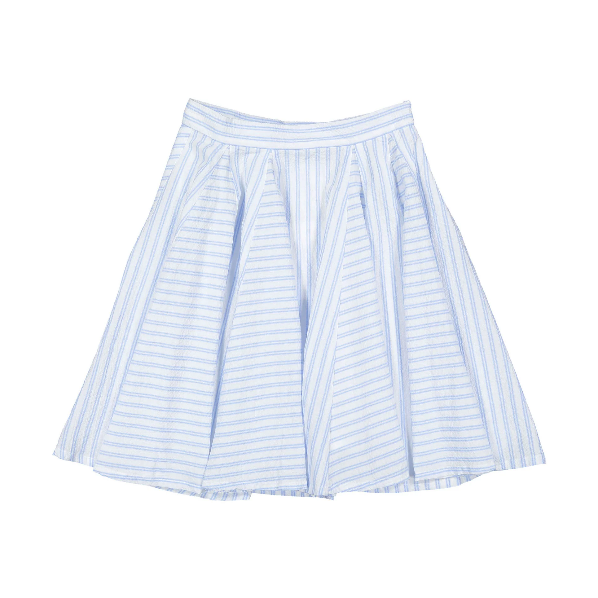 Morley Blue Gigi Long Skirt