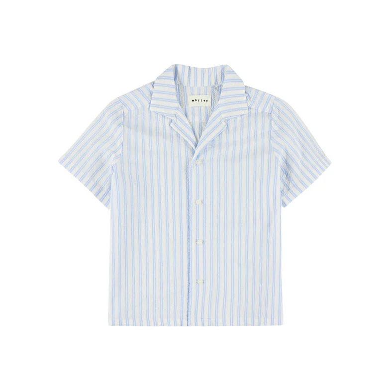 Morley Blue Gigi Shirt