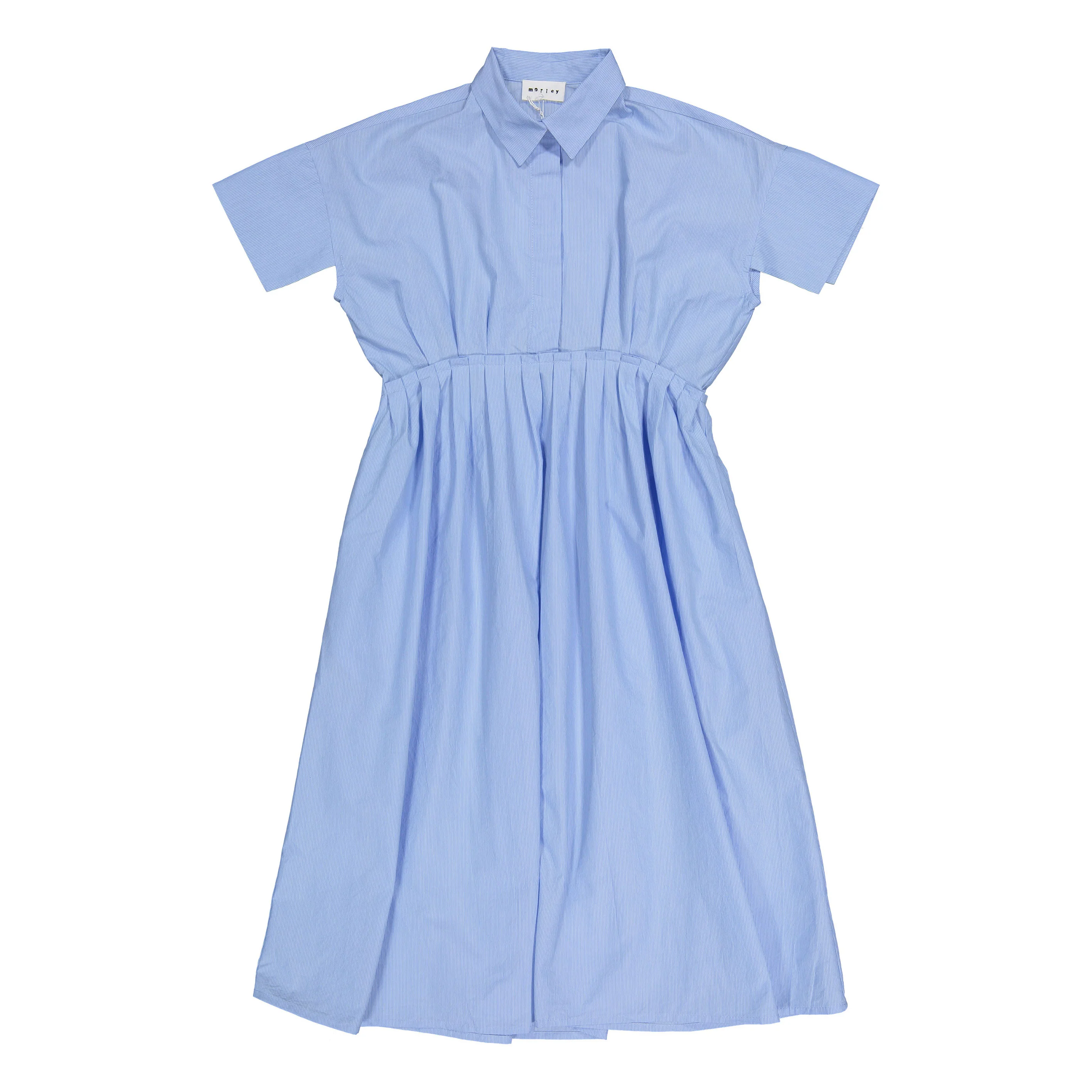 Morley Blue Saka Long Dress