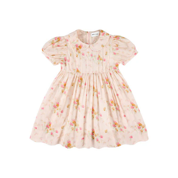 Morley Blush Chrissy Dress