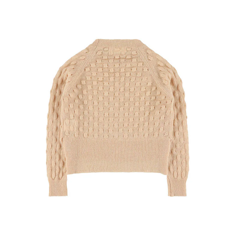 Morley Blush Cropped Pullover - Image 2