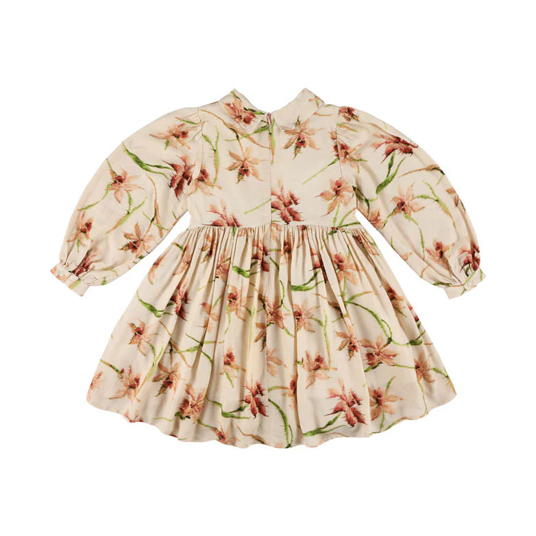 Morley Blush Narcis Collared Dress - Image 2