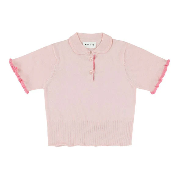 Morley Blush Soft Top