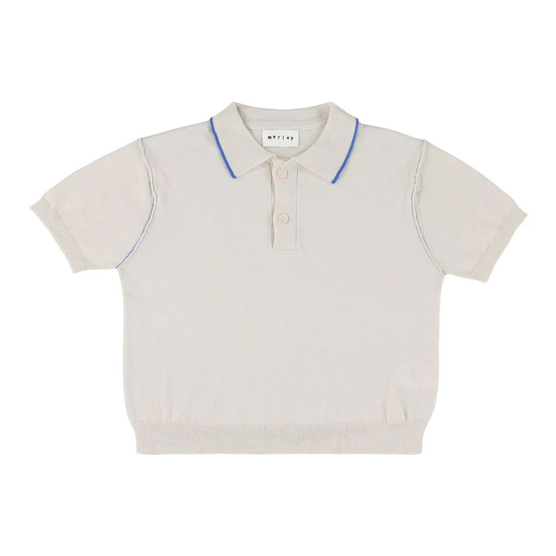 Morley Chalk Soft Polo
