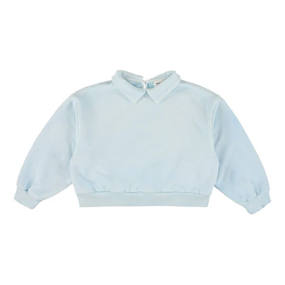Morley Delicate Bleu Agna Sweatshirt