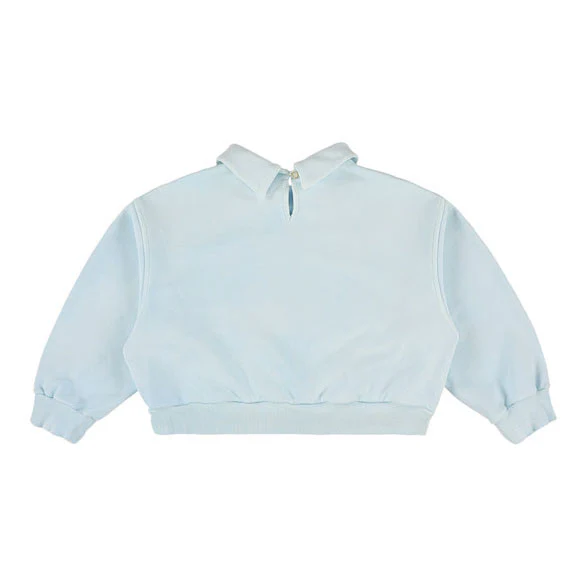 Morley Delicate Bleu Agna Sweatshirt - Image 2