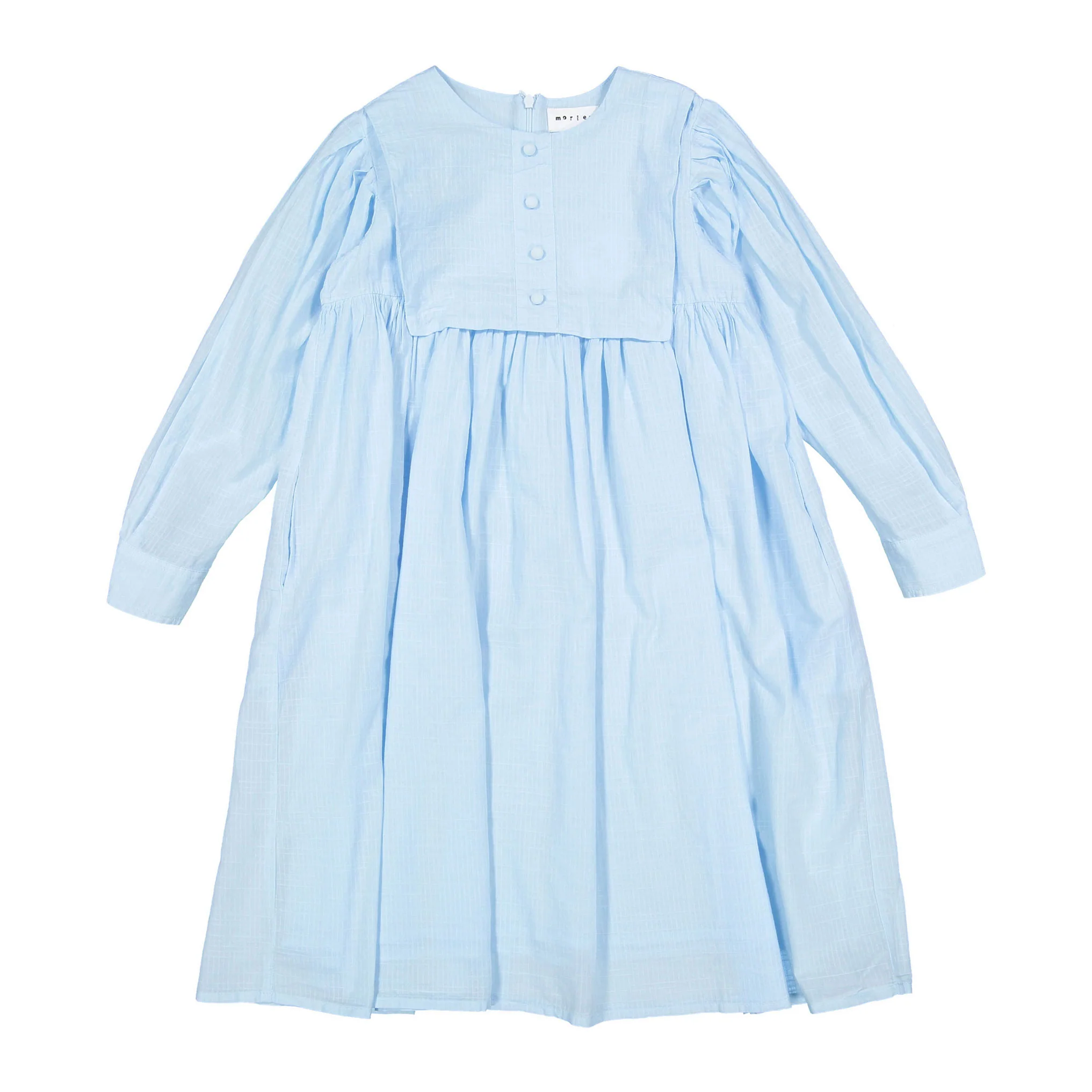 Morley Delicate Blue Alby Long Dress
