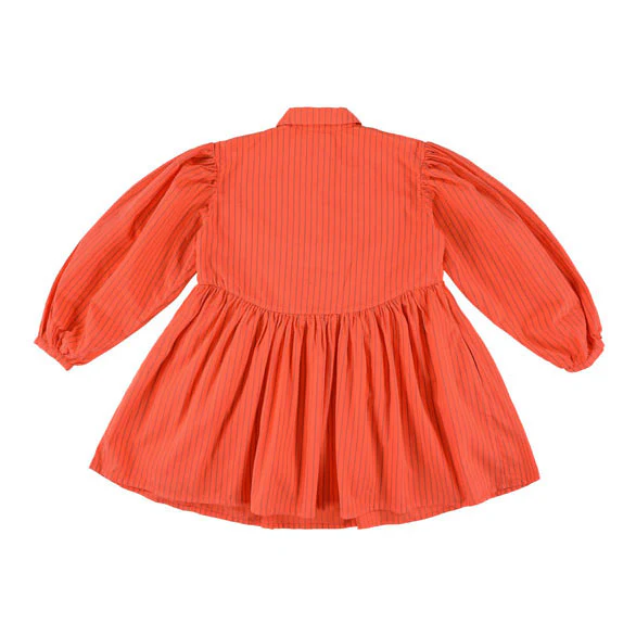 Morley Fire Collared Dress - Image 2