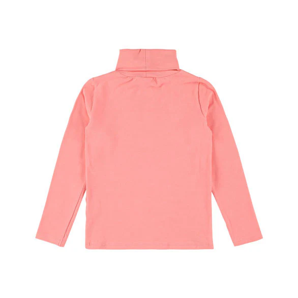 Morley Flamingo Turtleneck - Image 2