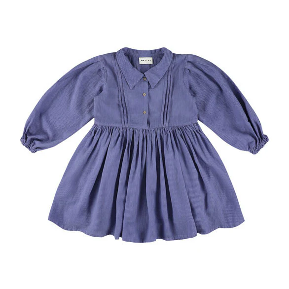 Morley Flora Robin Pleated Dress