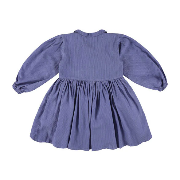 Morley Flora Robin Pleated Dress - Image 2