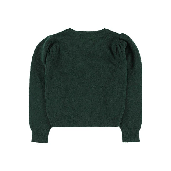 Morley Green Bow On The Chest Pullover - Image 2