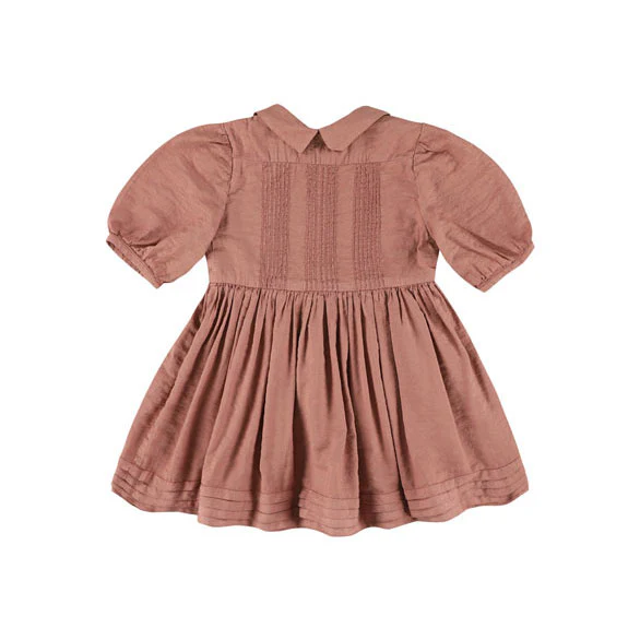 Morley Henna Yrma Collar Dress - Image 2
