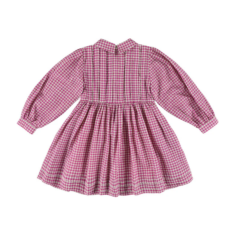 Morley Lilac Axiot Chest Pleated Dress - Image 2