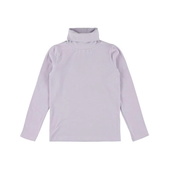 Morley Lilac Turtleneck