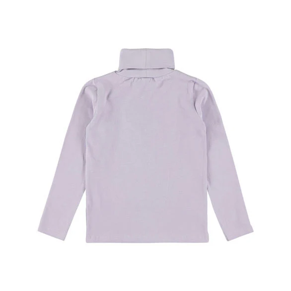 Morley Lilac Turtleneck - Image 2