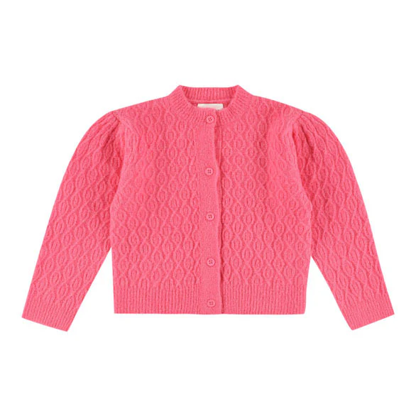 Morley Lipstick Yngrid Cardiagn