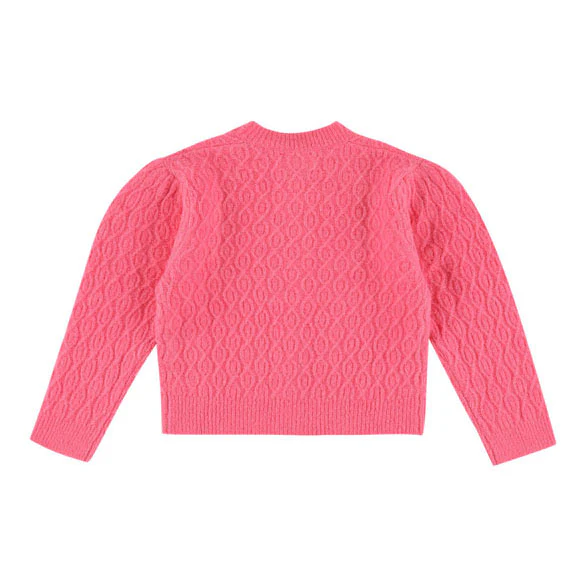 Morley Lipstick Yngrid Cardiagn - Image 3