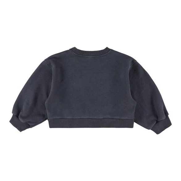 Morley Night Cropped Sweater - Image 2