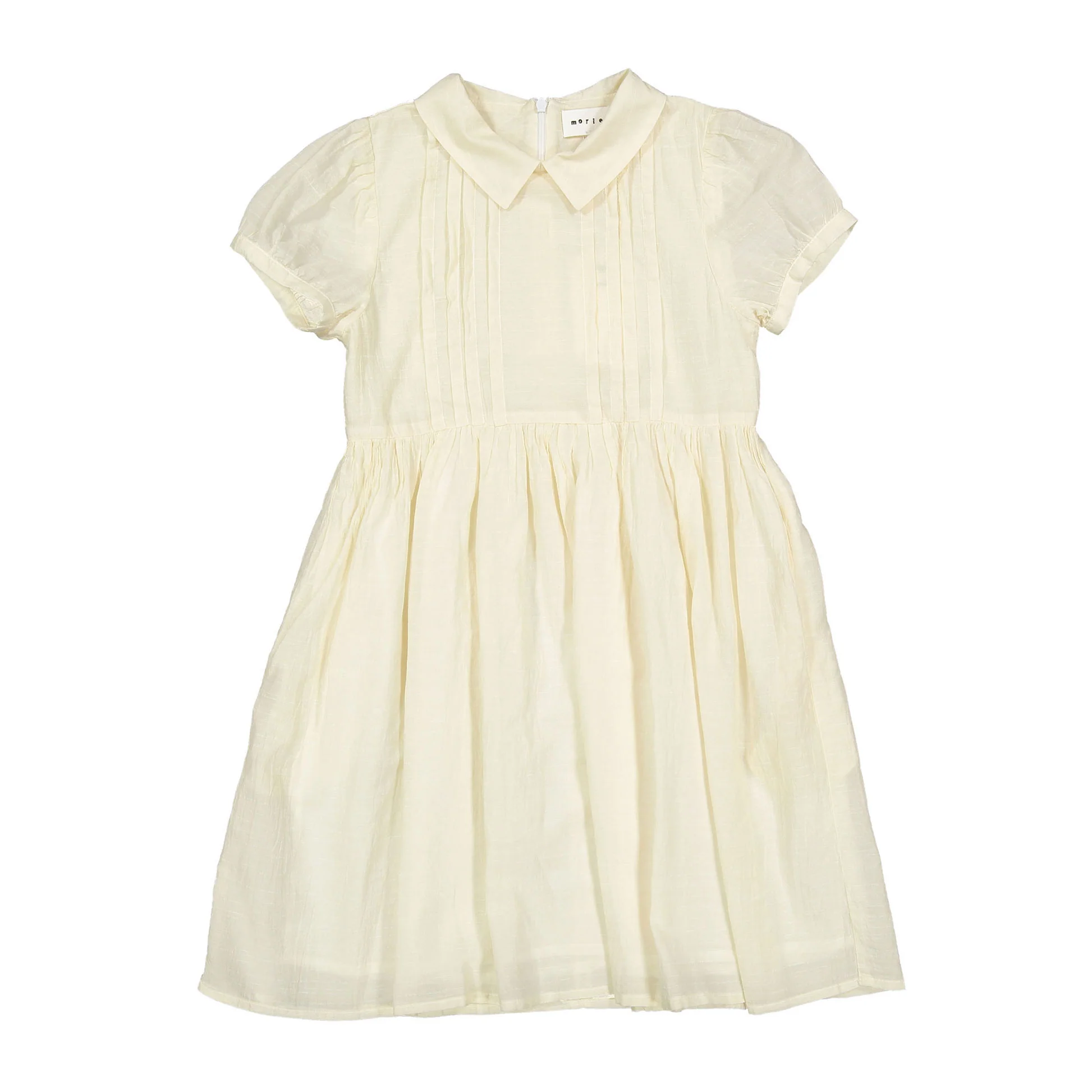 Morley Off White Long Wandra Dress