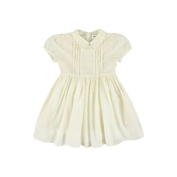 Morley Off White Wandra Dress