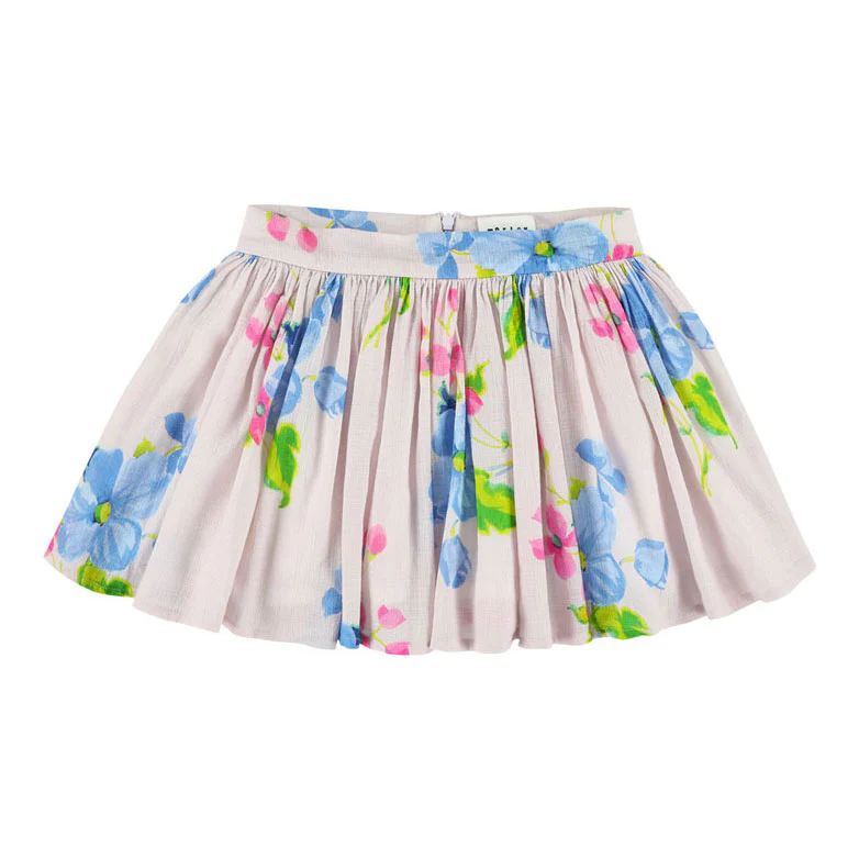 Morley Orchid Ice Sprint Skirt