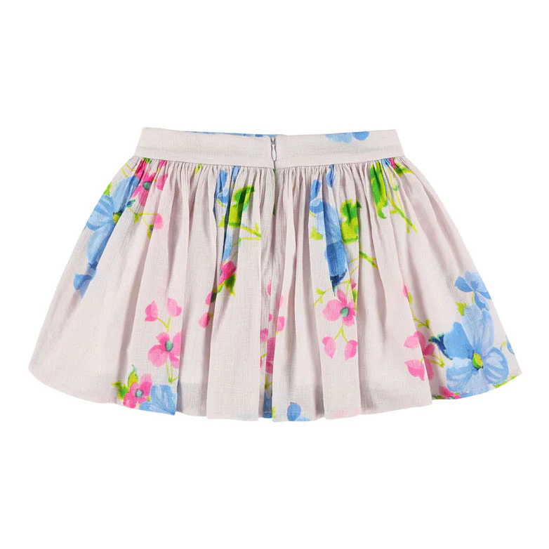 Morley Orchid Ice Sprint Skirt - Image 2
