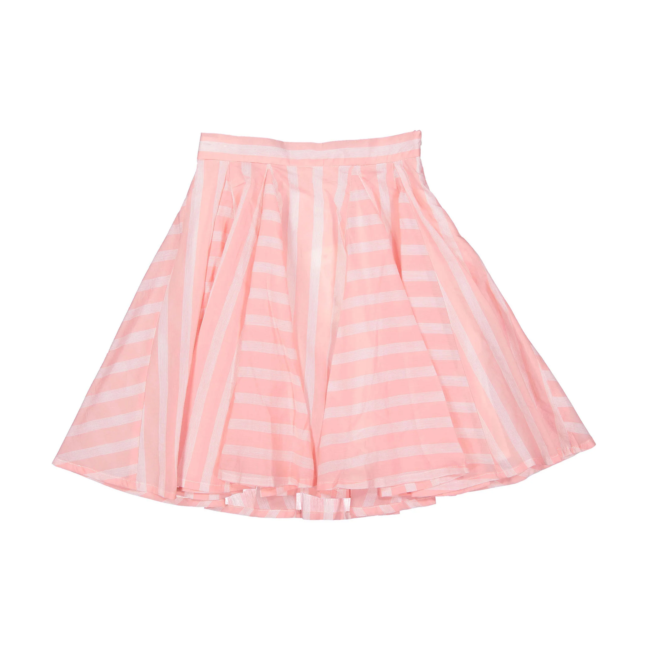 Morley Pink Filli Long Skirt