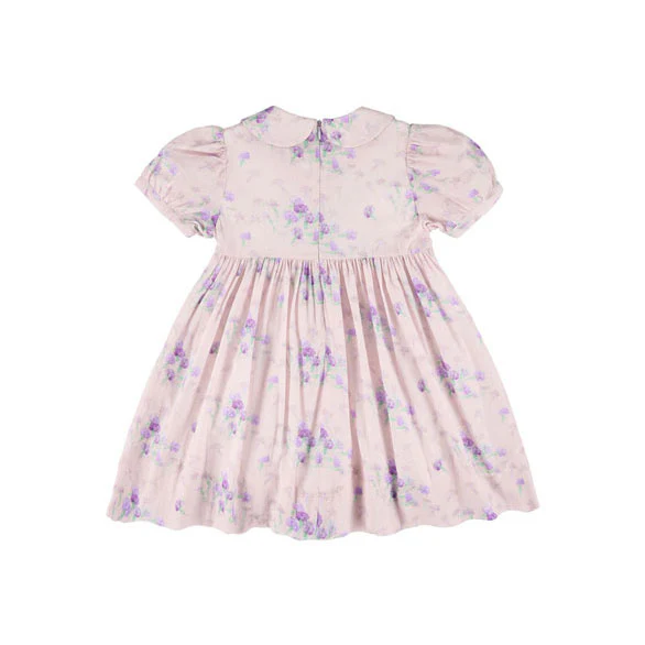 Morley Purple Chrissy Dress - Image 2