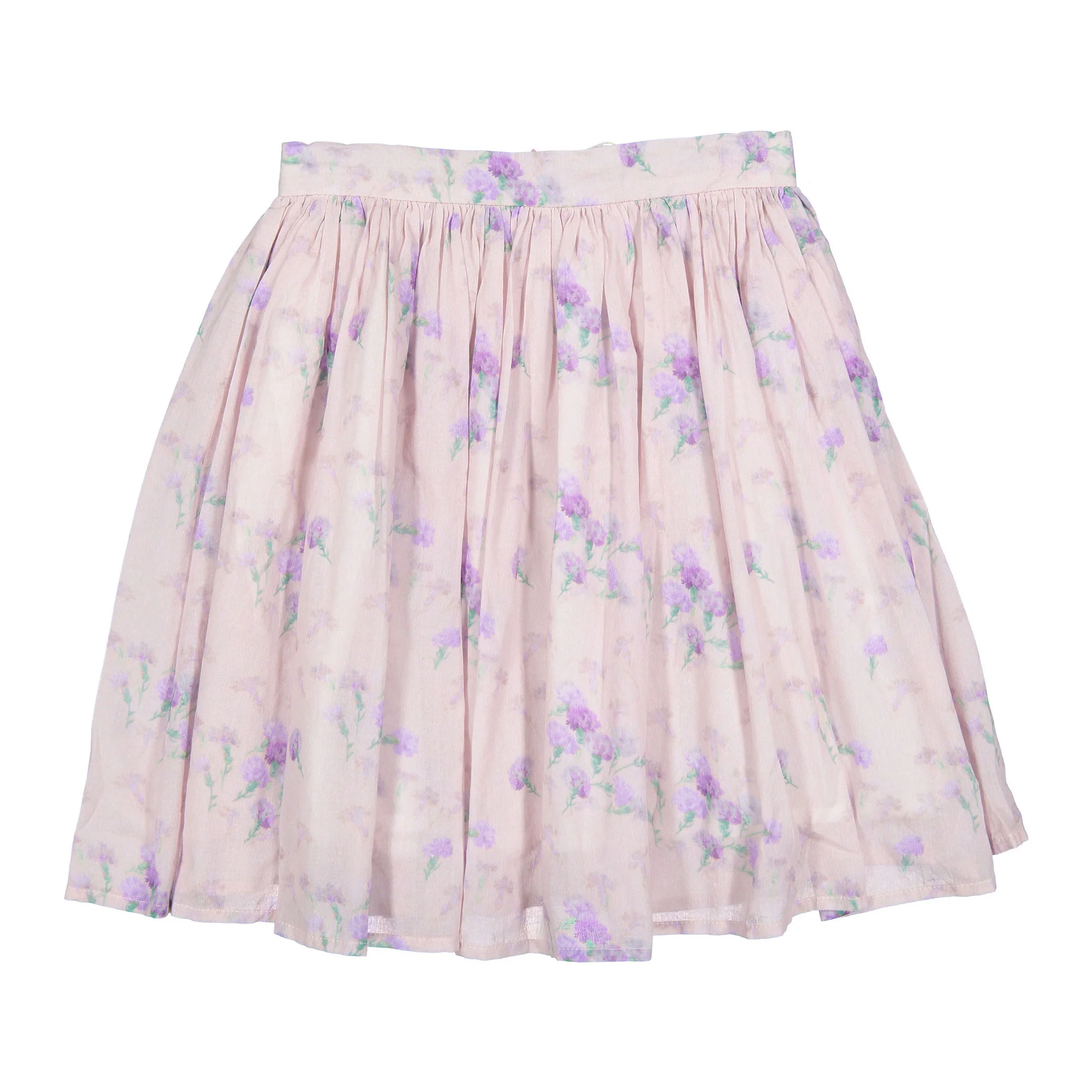 Morley Purple Chrissy Long Skirt