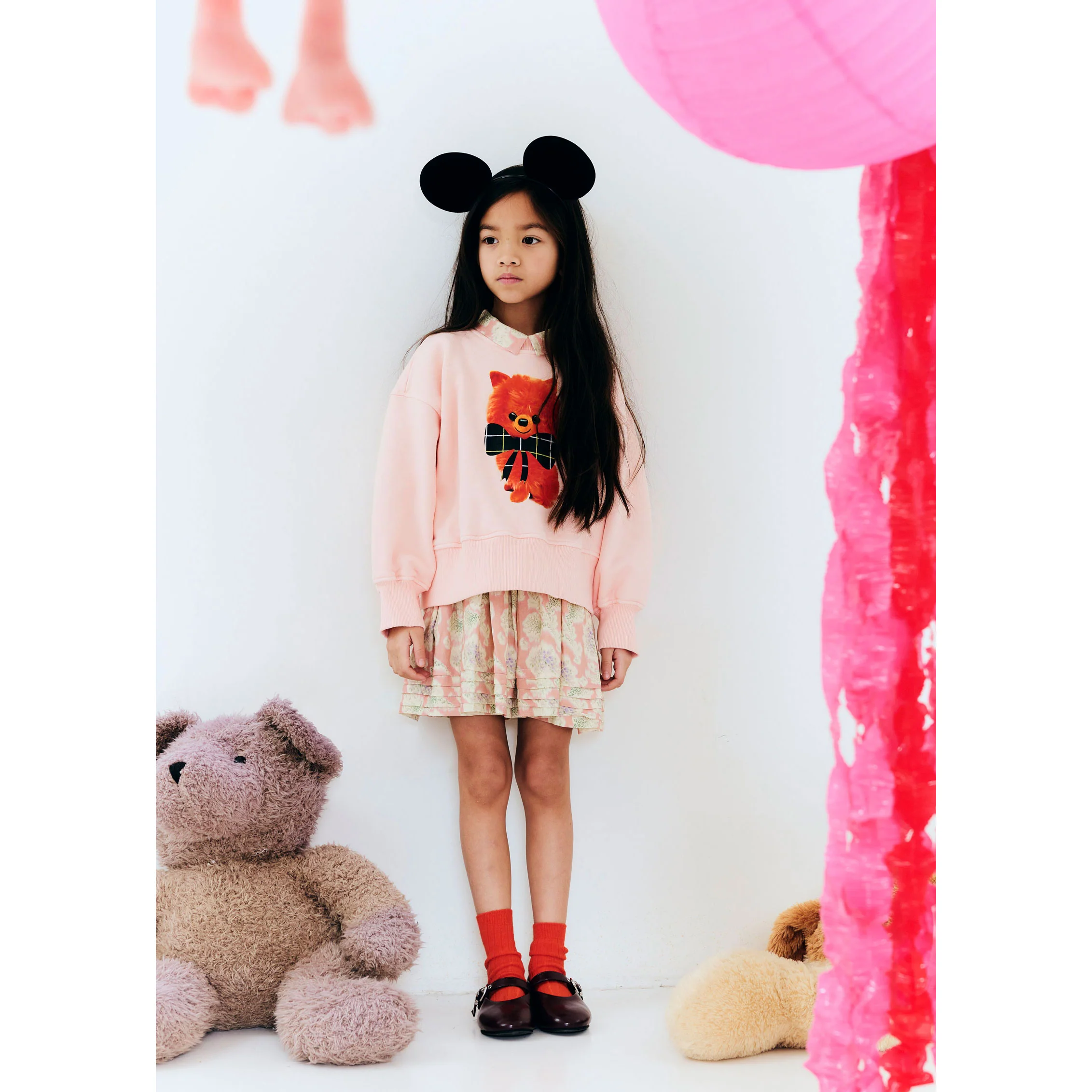 Morley Rose Henri Sprint Skirt - Image 2