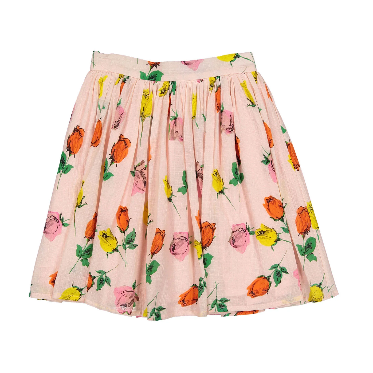 Morley Rose Long Sprint Skirt