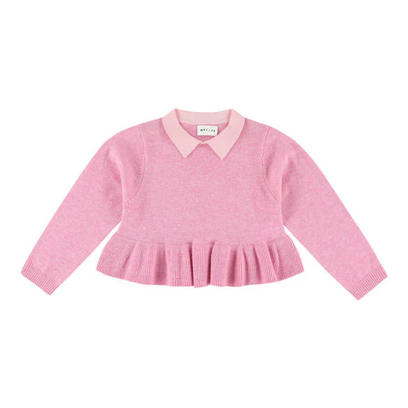 Morley Rose Yam Pullover