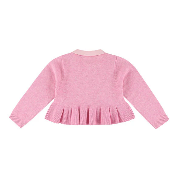 Morley Rose Yam Pullover - Image 2