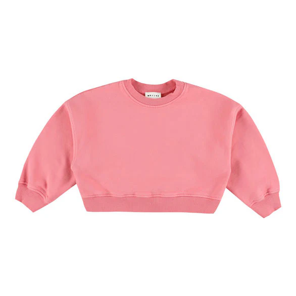 Morley Rose Yara Cropped Sweater