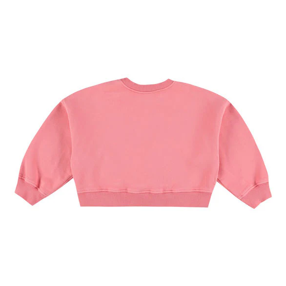 Morley Rose Yara Cropped Sweater - Image 2