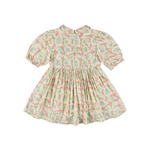 Morley Rose Yrma Collar Dress - Image 2