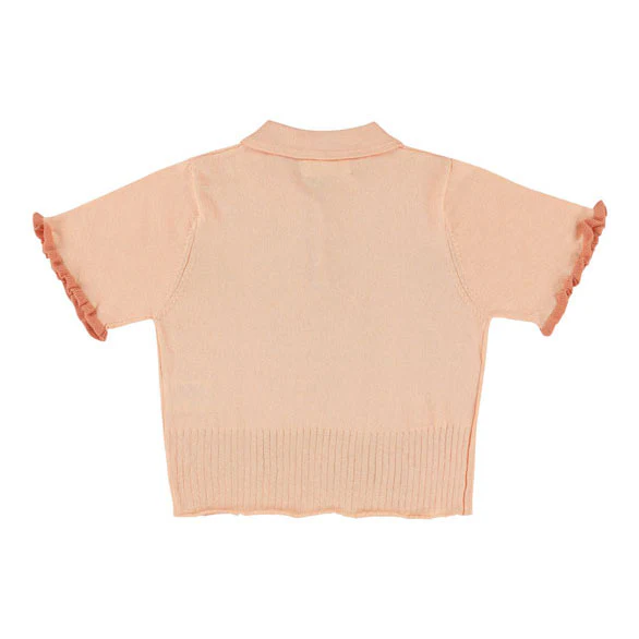 Morley Salmon Soft Top - Image 2