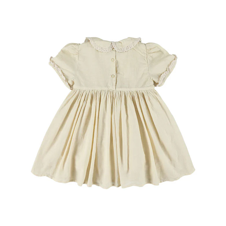Morley Sand Wuxi Dress - Image 2