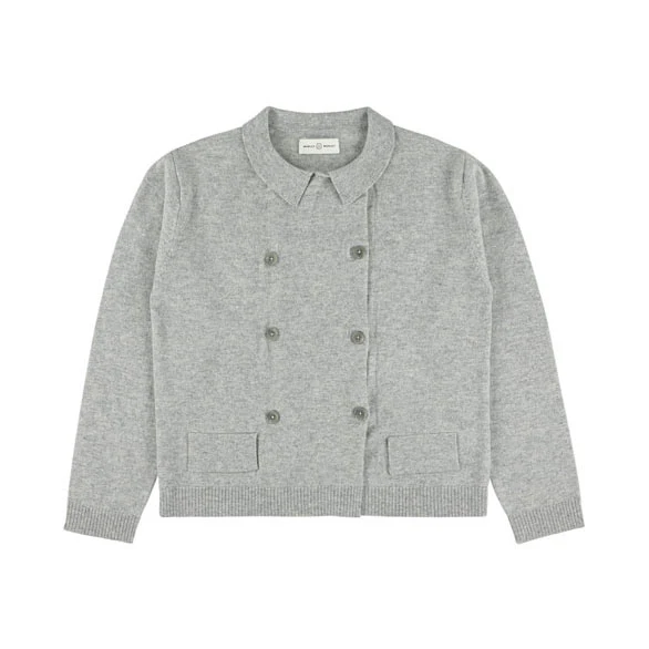 Morley Stone Yes Pullover