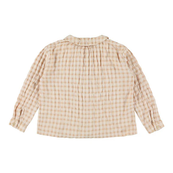 Morley Tan Blouse - Image 2