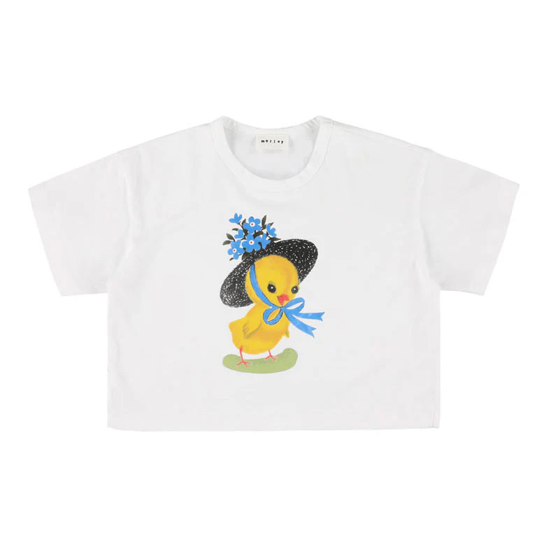 Morley White Rudy Chick Tee