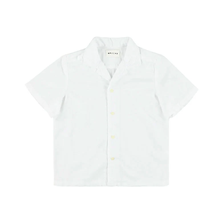 Morley White Sault Shirt
