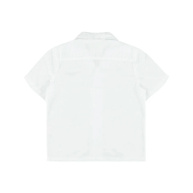 Morley White Sault Shirt - Image 2