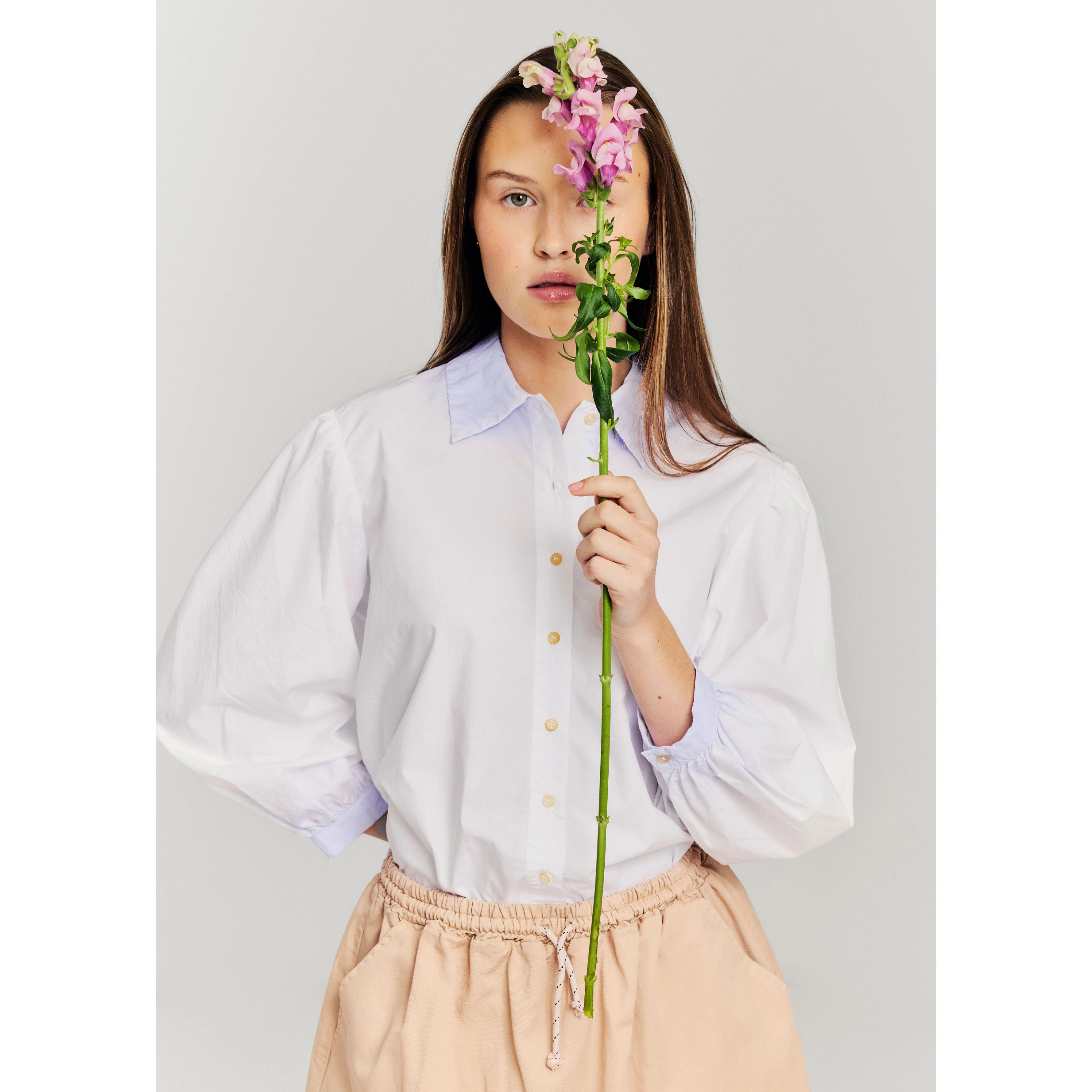 Morley White Walker Women Shirt - Image 2