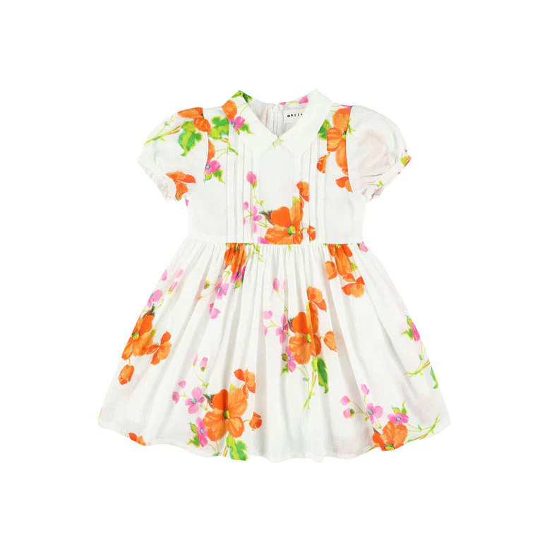 Morley White Wanda Dress