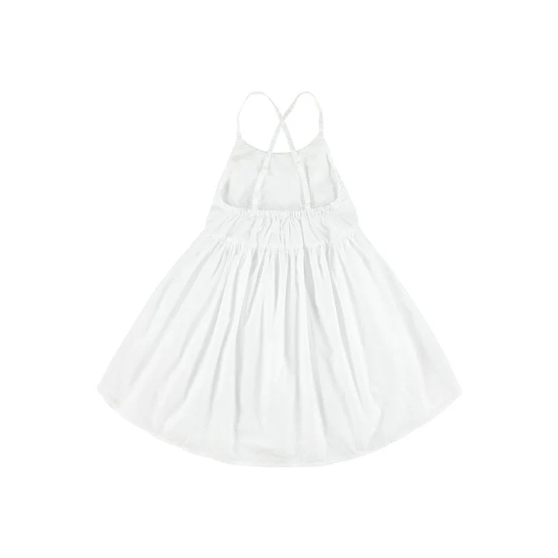 Morley White Wave Dress - Image 2