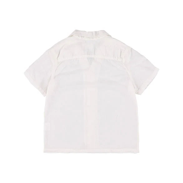 Morley White Wave Shirt - Image 2