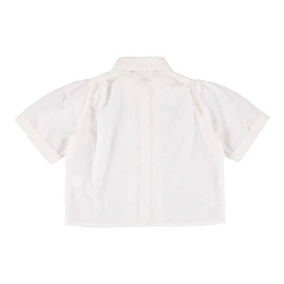 Morley White Wave Shirt - Image 2